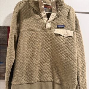 Patagonia Pullover Hoodie